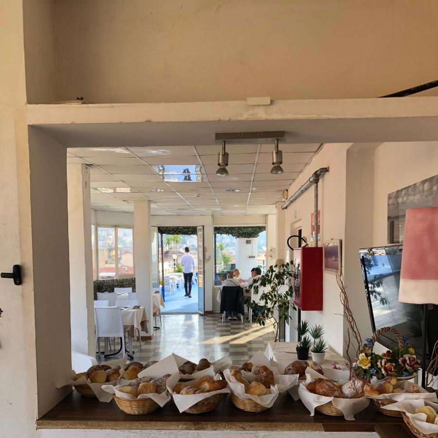 Hotel Belvedere Σαν Ρέμο Εξωτερικό φωτογραφία