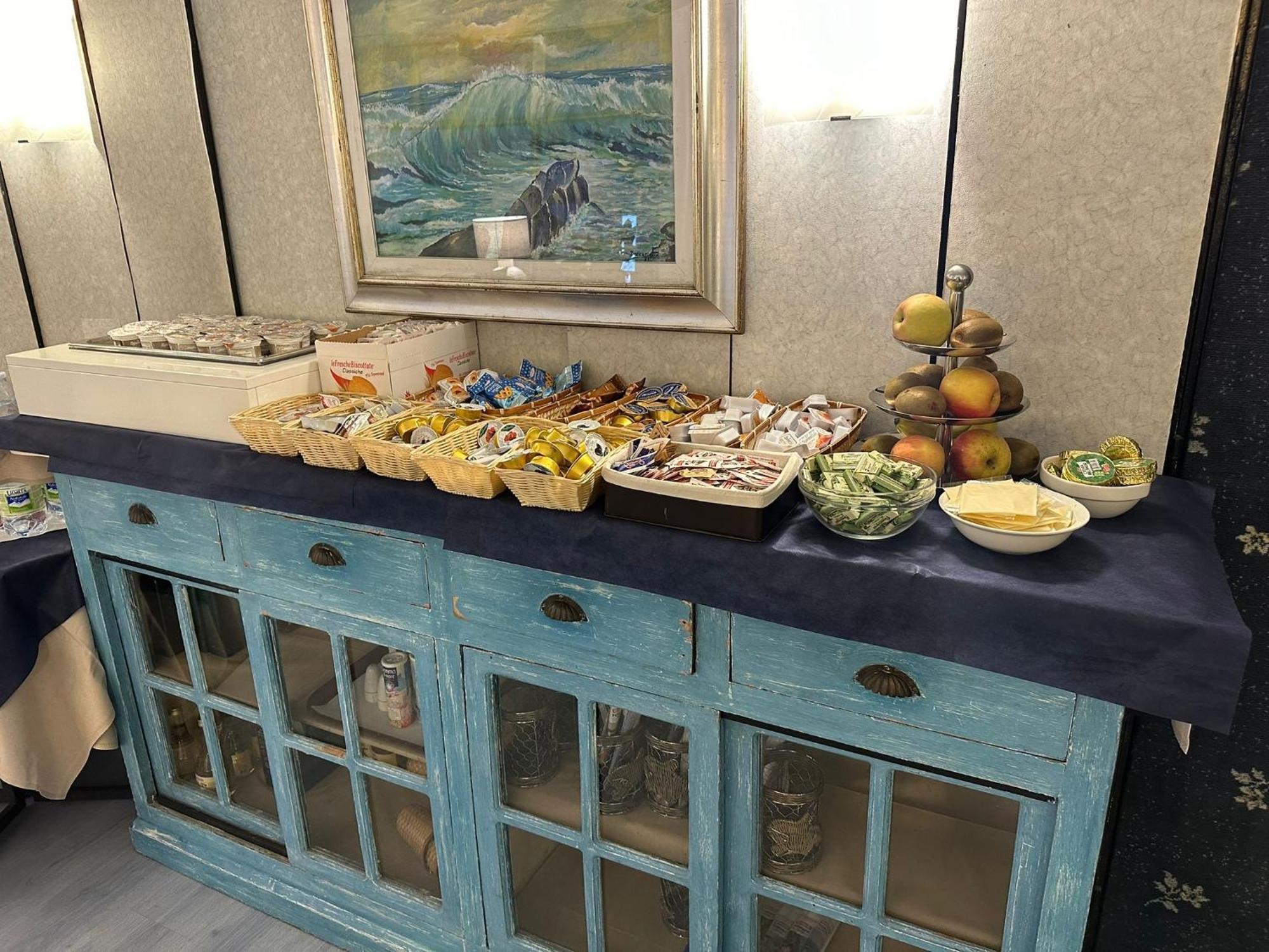 Hotel Belvedere Σαν Ρέμο Εξωτερικό φωτογραφία