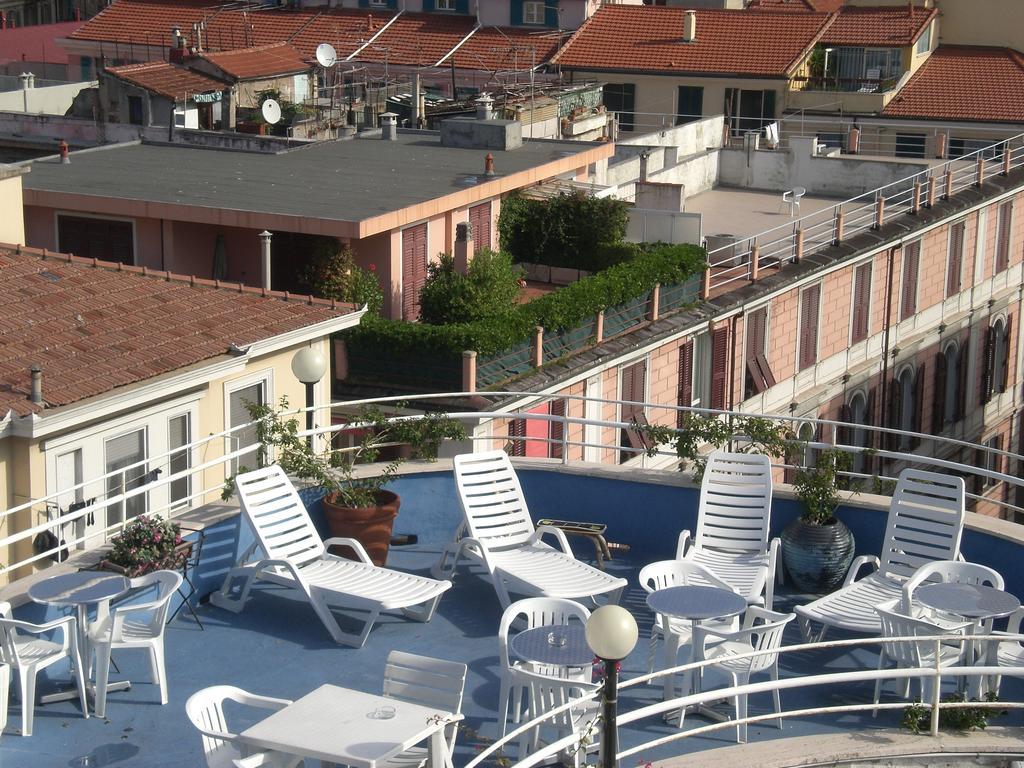 Hotel Belvedere Σαν Ρέμο Εξωτερικό φωτογραφία