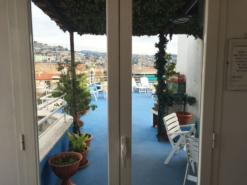 Hotel Belvedere Σαν Ρέμο Εξωτερικό φωτογραφία