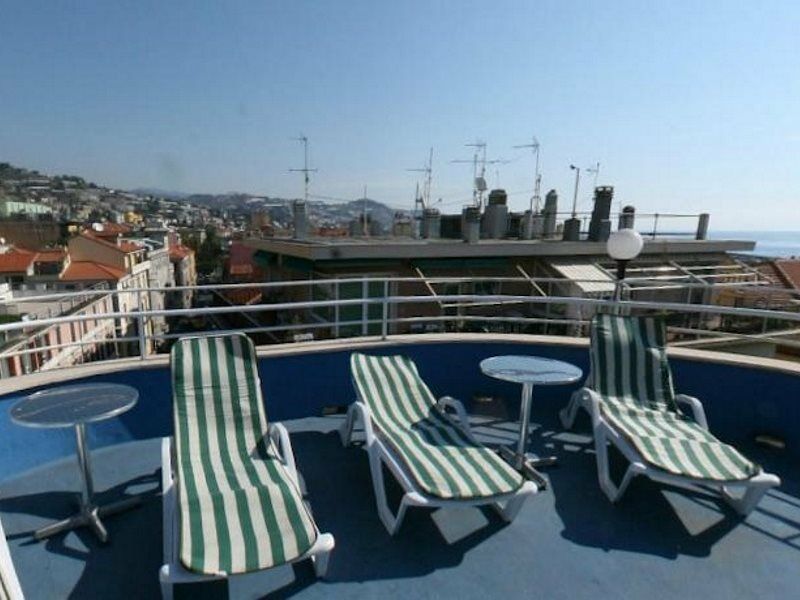Hotel Belvedere Σαν Ρέμο Εξωτερικό φωτογραφία